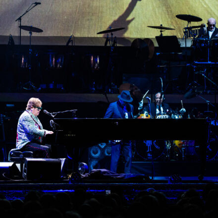 ELTON JOHN - Farewell Yellow Brick Road - Wien 2019 @ Wiener Stadthalle - Halle D