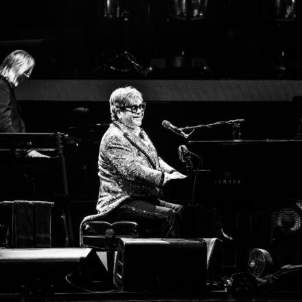 ELTON JOHN - Farewell Yellow Brick Road - Wien 2019 @ Wiener Stadthalle - Halle D