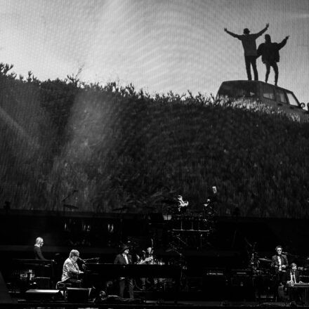 ELTON JOHN - Farewell Yellow Brick Road - Wien 2019 @ Wiener Stadthalle - Halle D