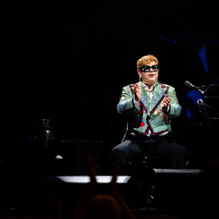 ELTON JOHN - Farewell Yellow Brick Road - Wien 2019 @ Wiener Stadthalle - Halle D