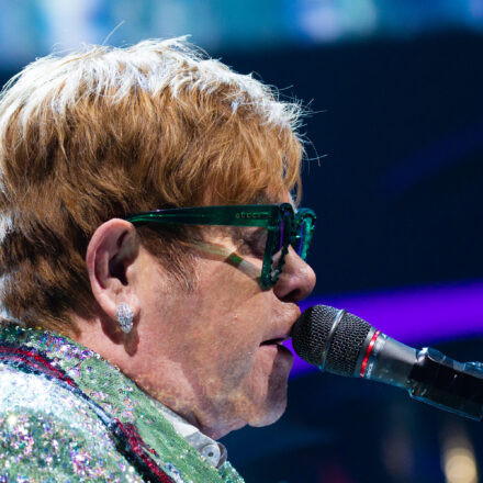 ELTON JOHN - Farewell Yellow Brick Road - Wien 2019 @ Wiener Stadthalle - Halle D