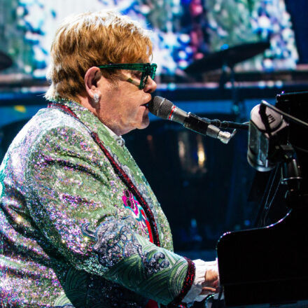 ELTON JOHN - Farewell Yellow Brick Road - Wien 2019 @ Wiener Stadthalle - Halle D