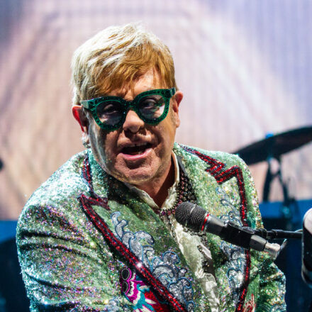 ELTON JOHN - Farewell Yellow Brick Road - Wien 2019 @ Wiener Stadthalle - Halle D