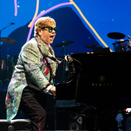 ELTON JOHN - Farewell Yellow Brick Road - Wien 2019 @ Wiener Stadthalle - Halle D