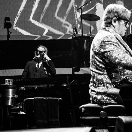 ELTON JOHN - Farewell Yellow Brick Road - Wien 2019 @ Wiener Stadthalle - Halle D