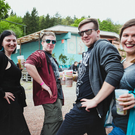 Metal Fields Festival - Day 1