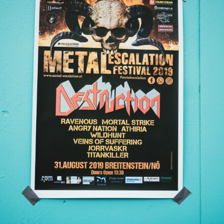 Metal Fields Festival - Day 1