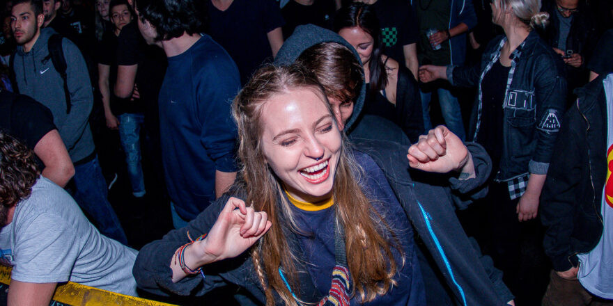 Mainframe Recordings Live @ Arena Wien