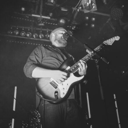 Tom Walker @ Flex