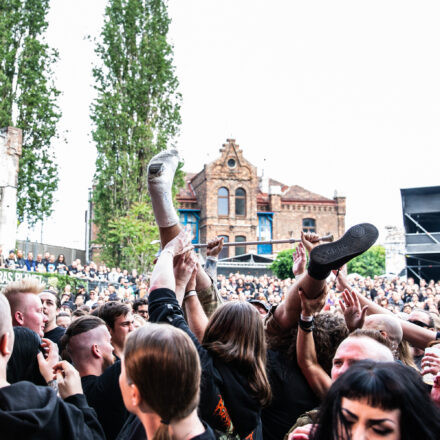 Vienna Metal Meeting 2019 @ Arena Wien