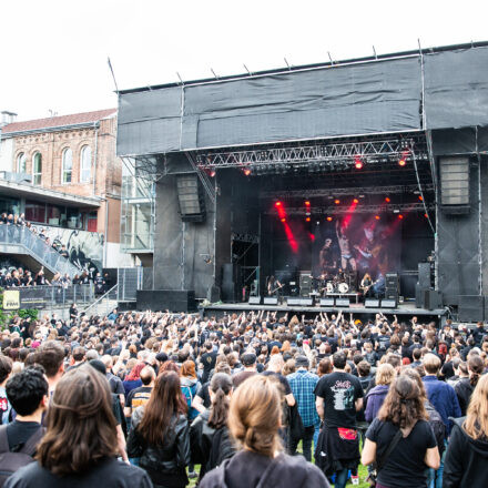 Vienna Metal Meeting 2019 @ Arena Wien