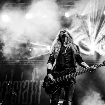 Vienna Metal Meeting 2019 @ Arena Wien