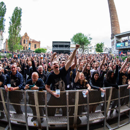 Vienna Metal Meeting 2019 @ Arena Wien