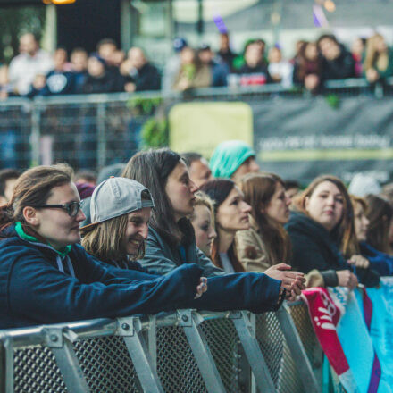 Christina Stürmer @ Arena Open Air