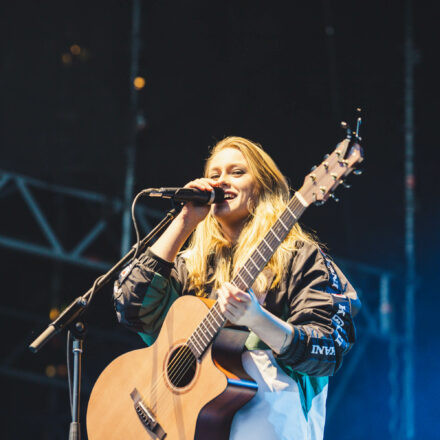 Christina Stürmer @ Arena Open Air