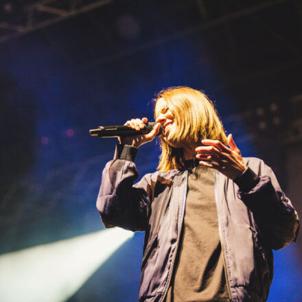 Christina Stürmer @ Arena Open Air