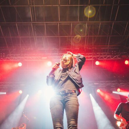 Christina Stürmer @ Arena Open Air