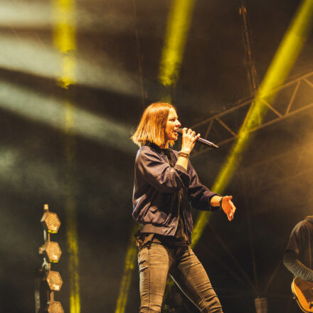 Christina Stürmer @ Arena Open Air