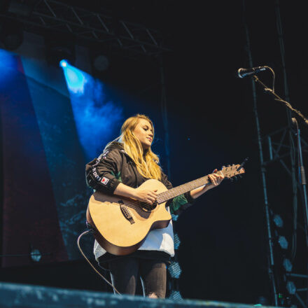 Christina Stürmer @ Arena Open Air