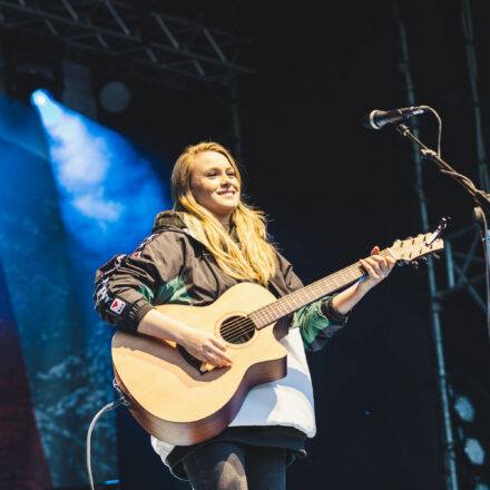 Christina Stürmer @ Arena Open Air