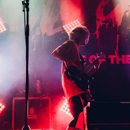 ONE OK ROCK @ Gasometer