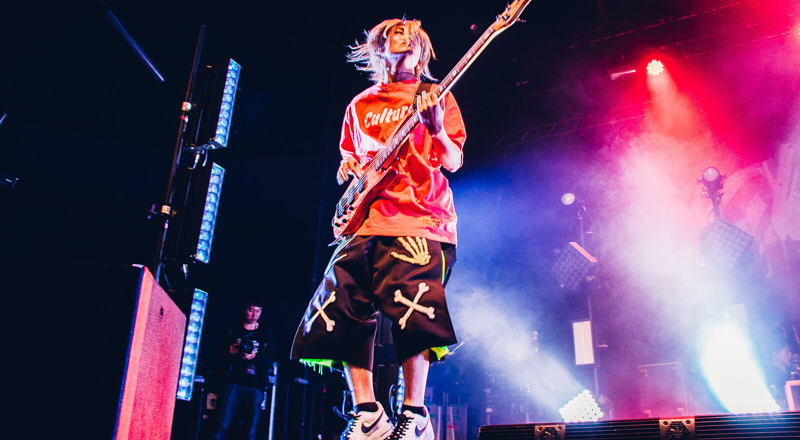 ONE OK ROCK @ Gasometer