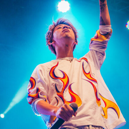 ONE OK ROCK @ Gasometer