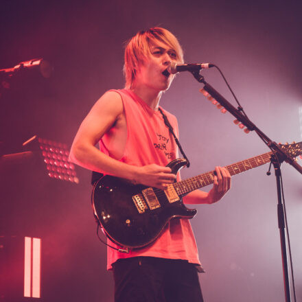 ONE OK ROCK @ Gasometer