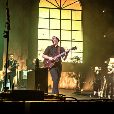 George Ezra @ Wiener Stadthalle - Halle D