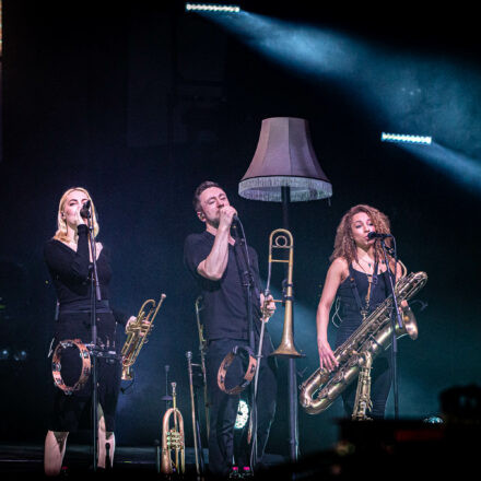 George Ezra @ Wiener Stadthalle - Halle D