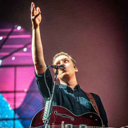 George Ezra @ Wiener Stadthalle - Halle D