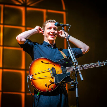 George Ezra @ Wiener Stadthalle - Halle D