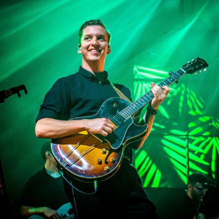 George Ezra @ Wiener Stadthalle - Halle D