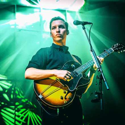 George Ezra @ Wiener Stadthalle - Halle D