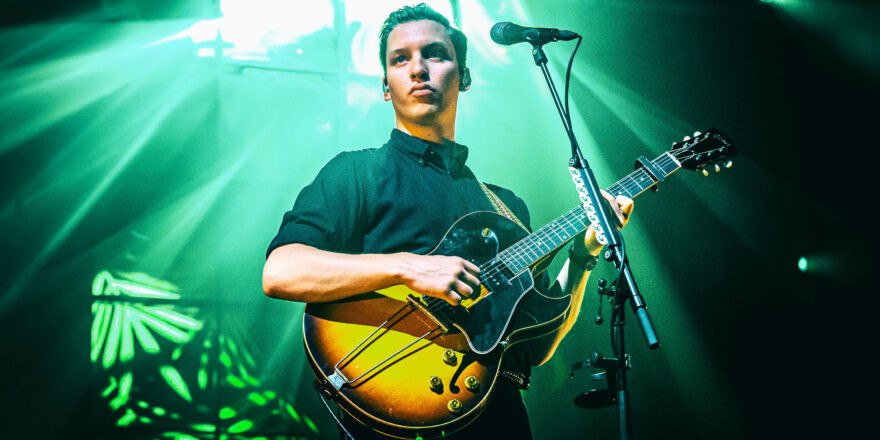 George Ezra @ Wiener Stadthalle - Halle D