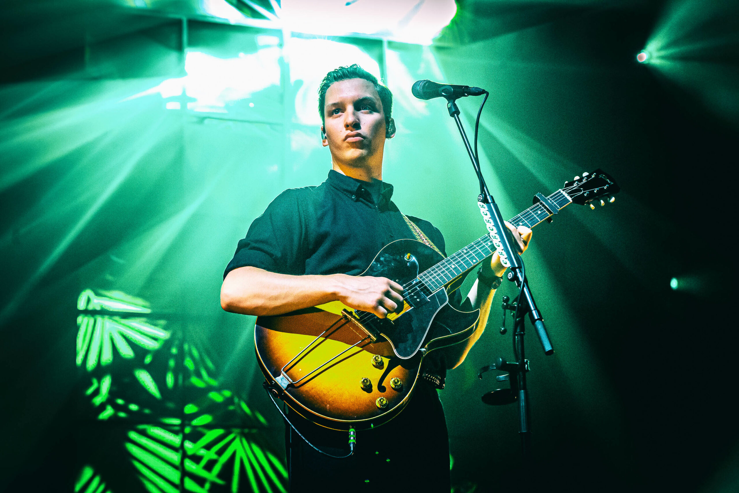 George Ezra @ Wiener Stadthalle - Halle D