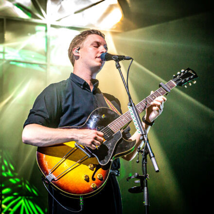 George Ezra @ Wiener Stadthalle - Halle D