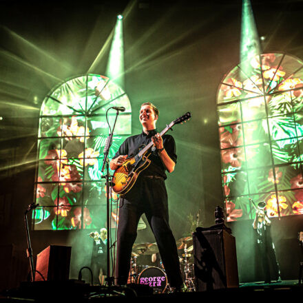 George Ezra @ Wiener Stadthalle - Halle D