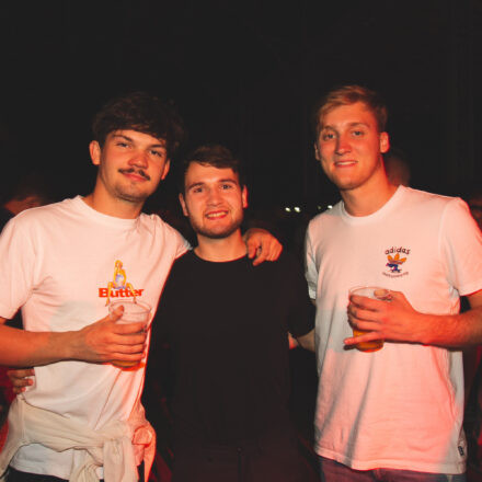 Switch! XL - A Journey Through Drum'n'Bass @ Marx Halle