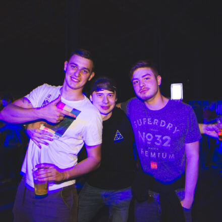 Switch! XL - A Journey Through Drum'n'Bass @ Marx Halle