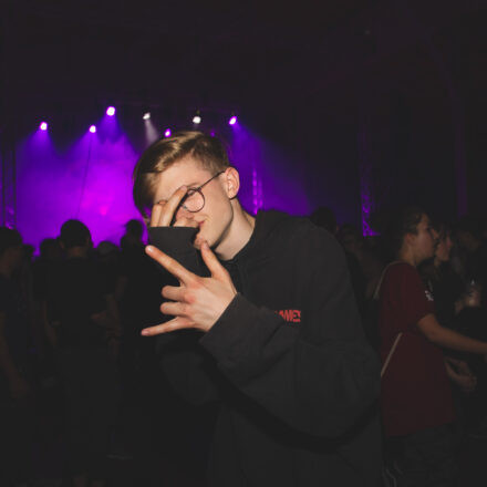 Switch! XL - A Journey Through Drum'n'Bass @ Marx Halle