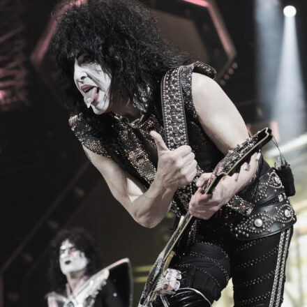 KISS @ Wiener Stadthalle - Halle D