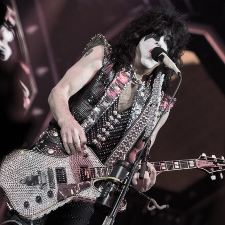 KISS @ Wiener Stadthalle - Halle D