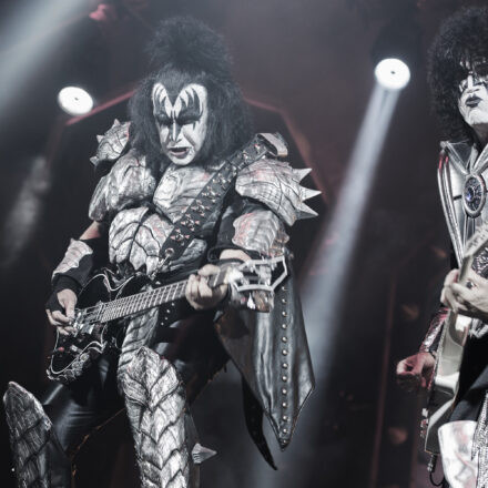 KISS @ Wiener Stadthalle - Halle D