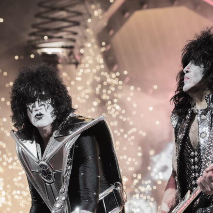 KISS @ Wiener Stadthalle - Halle D