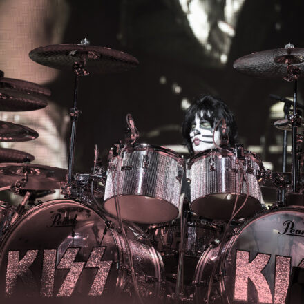 KISS @ Wiener Stadthalle - Halle D