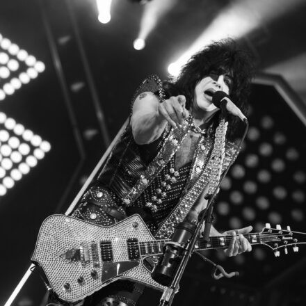 KISS @ Wiener Stadthalle - Halle D