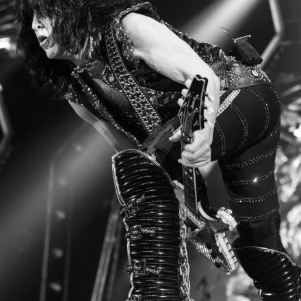 KISS @ Wiener Stadthalle - Halle D