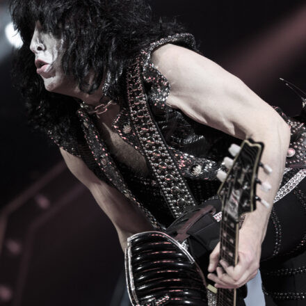 KISS @ Wiener Stadthalle - Halle D