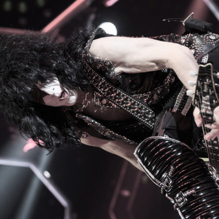 KISS @ Wiener Stadthalle - Halle D